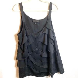 Lane Bryant - Ruffled Camisole- Sz 24